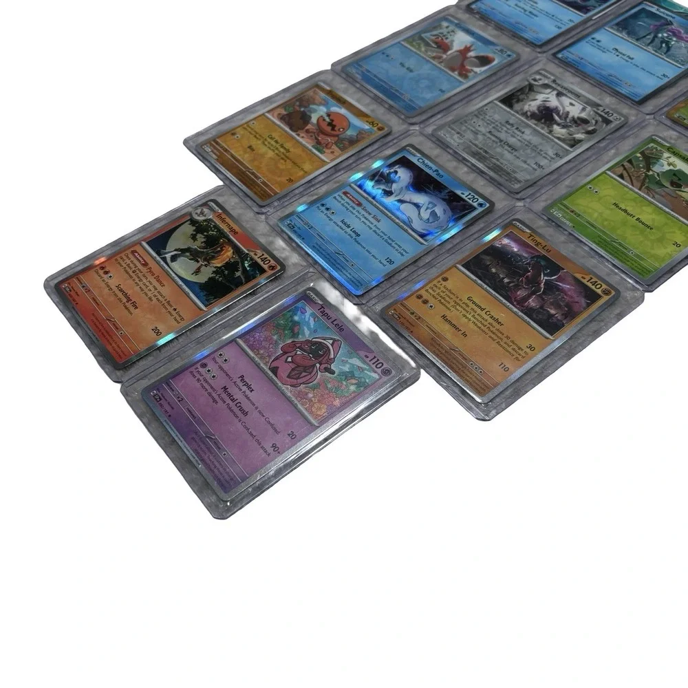 Pokémon Card Lot-Twilight Masquerade & Surging Sparks +‎ Promo Cards & Stickers
